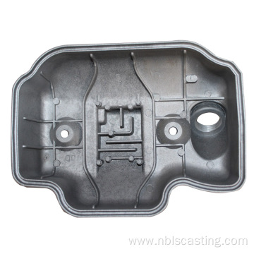 customized die casting manufacturers aluminum and steel casting foundry parts